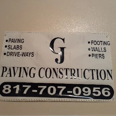 Gjpaving Costruction