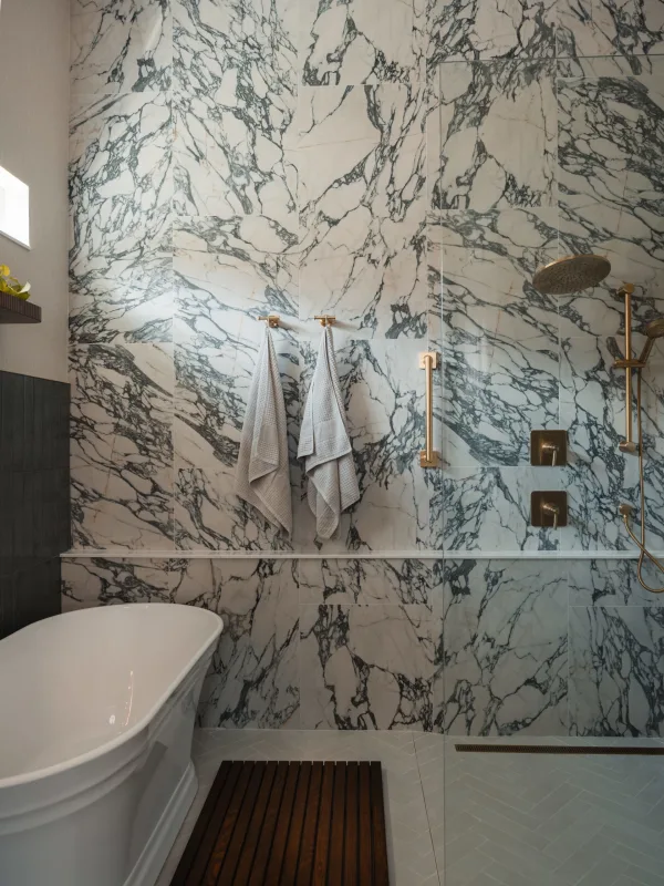 Bathroom Remodel
