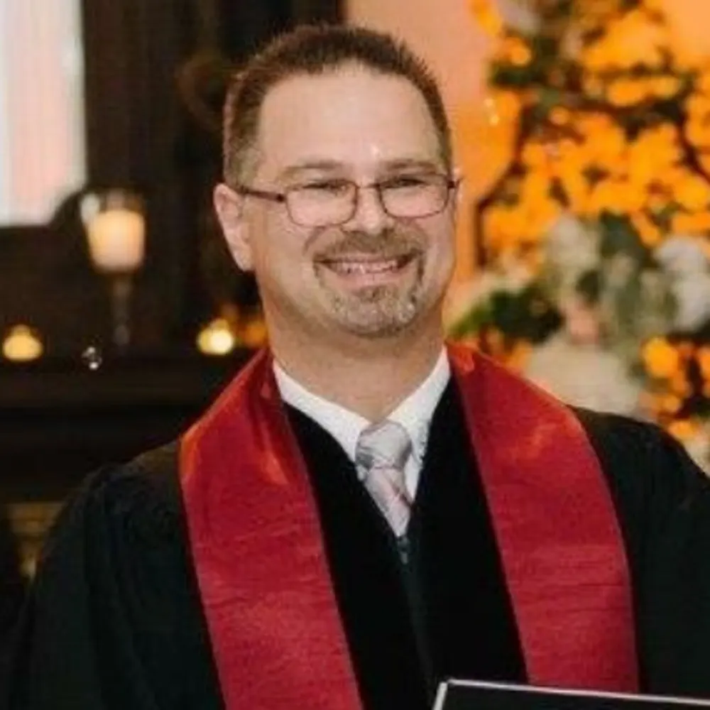 All-Faith Wedding Minister