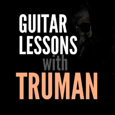 Guitar Lessons With Truman