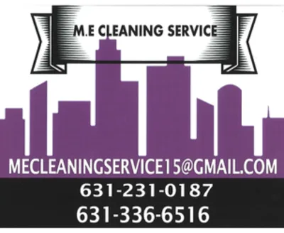 M.E Cleaning Service