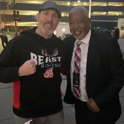 Beast Boxing