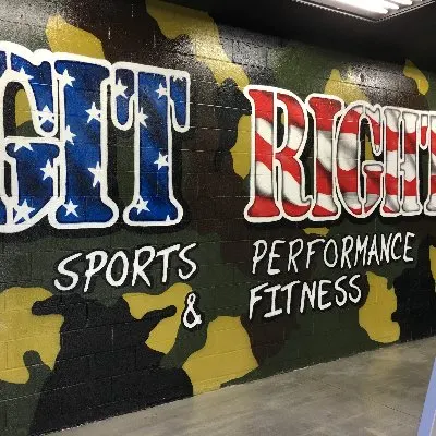 Git Right Sports Performance & Fitness