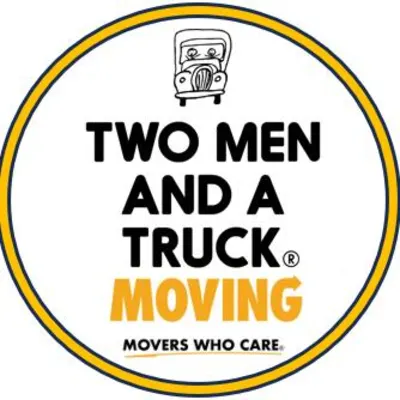 Two Men And A Truck Moving
