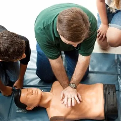 Advanced CPR Training