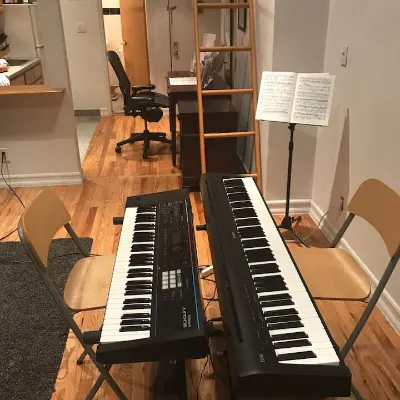 Brian Bernstein:  Piano Teacher (classical, Jazz, Pop, All Styles And Levels Welcome)