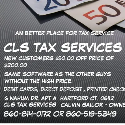 CLS Tax Services