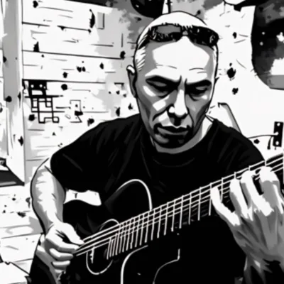 Progressive Guitar Instruction: Fingerstyle & Plectrum
