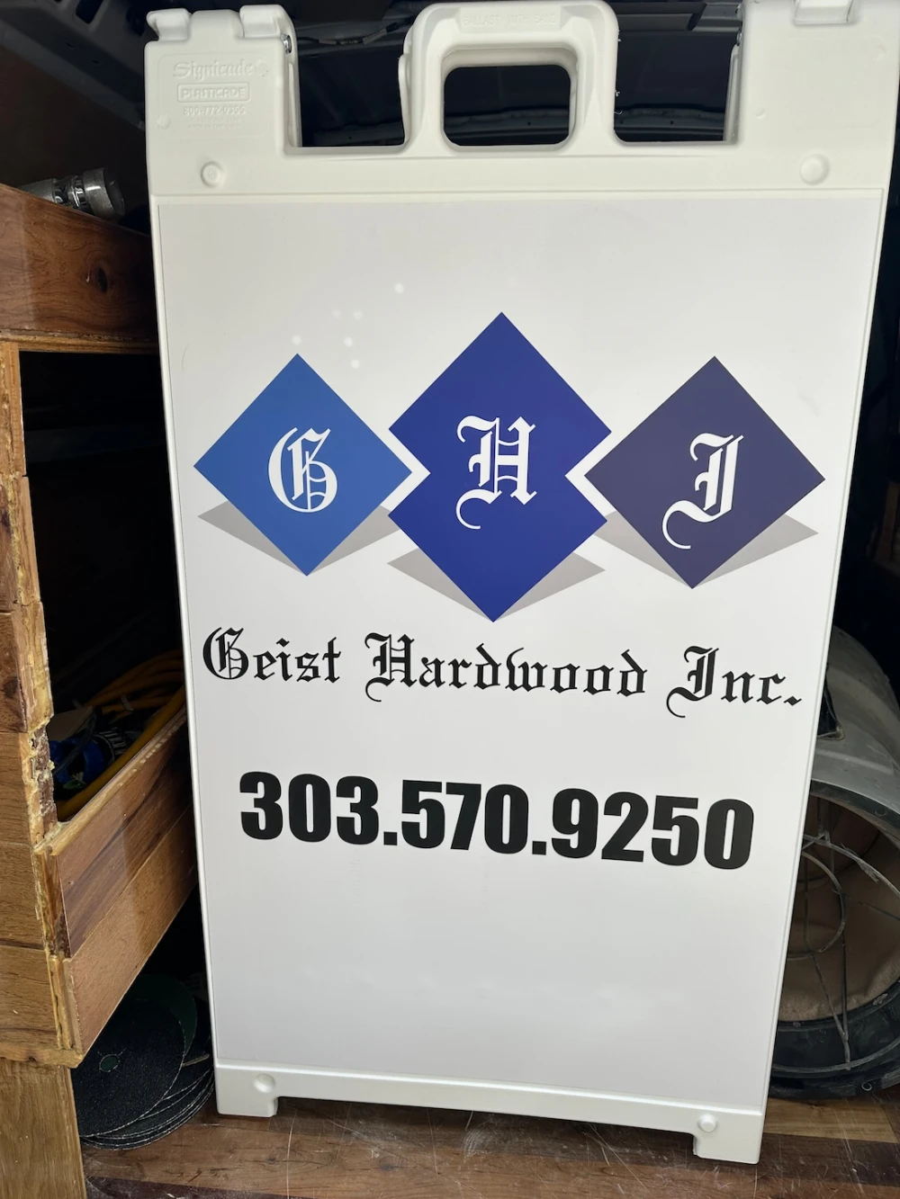 Geist Hardwood, Inc.
