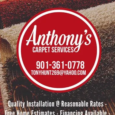 Anthony’s Carpet