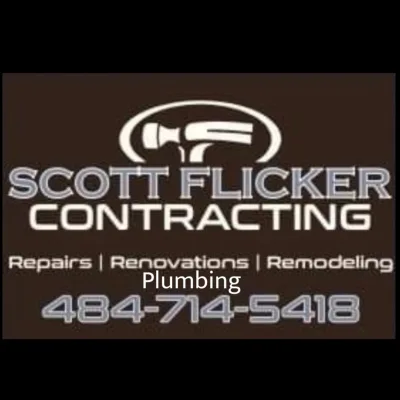 Flicker Plumbing, Remodeling And General Contracting