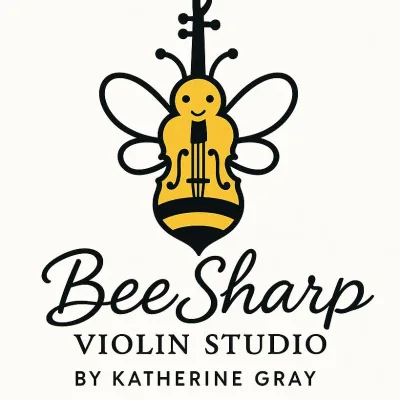 Bee Sharp Music Studio By Katherine Gray