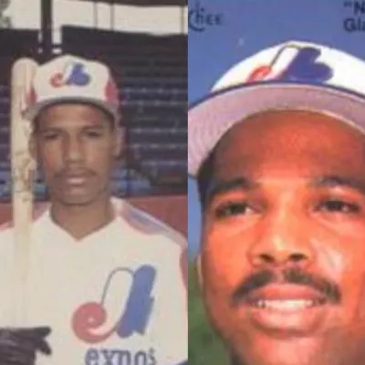 Ex Profesional Baseballplayer