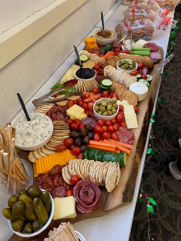 Traditional Charcuterie