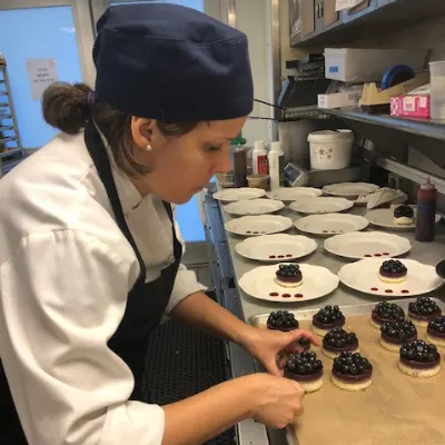 Katy Pastry Chef And Healthy Pastry