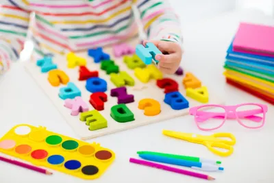 Early Childhood Laboratory