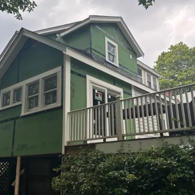 New England Profesional Carpentry Inc