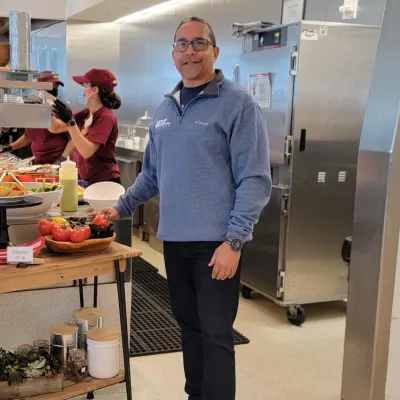 Salsa Caterers
