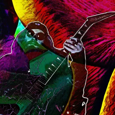 Grissom's Grasp On Guitar Greatness