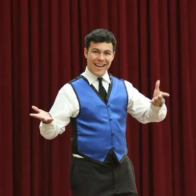 Magical Nathaniel