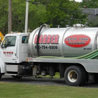 Barber's Septic Service
