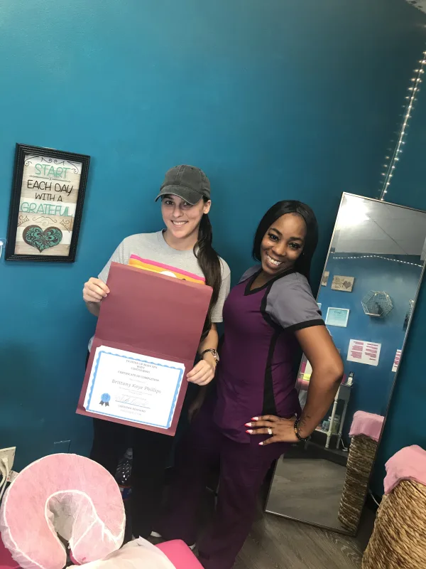 Tighten Up Body Spa in Houston, TX // Thervo