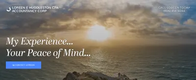 Loreen E. Huddleston, CPA