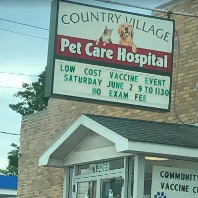 Country Village Pet Care Hospital