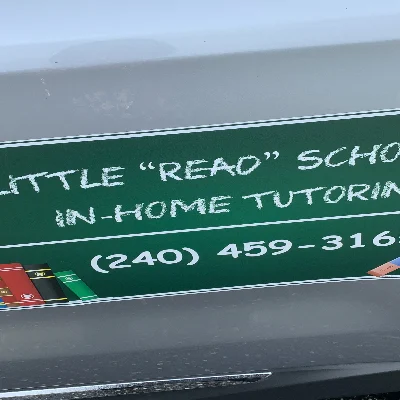 The Little “Read” School House