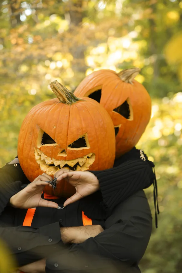 Couple/ Halloween