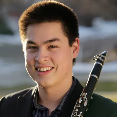 Josh Goo Clarinet