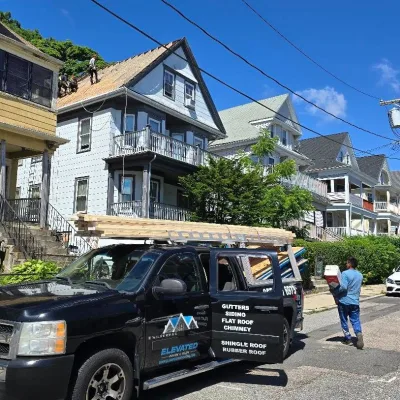 Elevated Roofing And Siding 