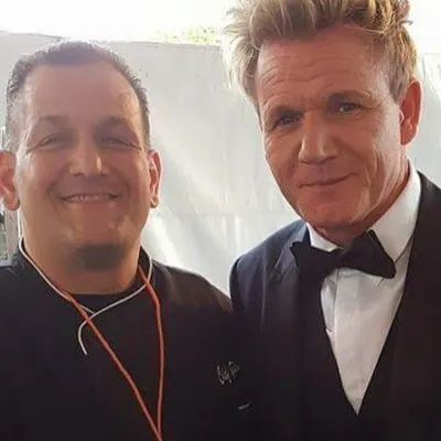 Celebrity Sliders Catering