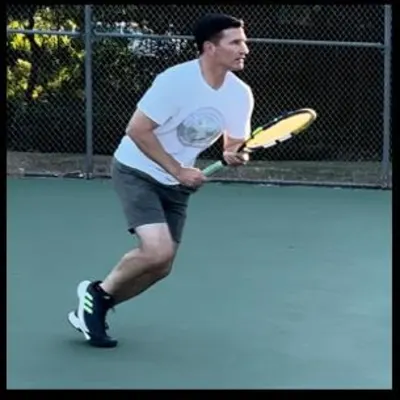 Bill's Tennis Lessons