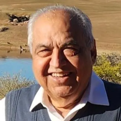 Pravin Bakrania