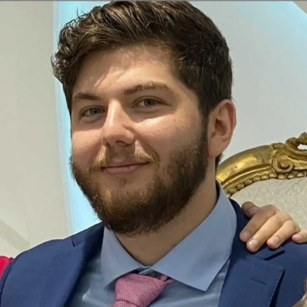 Nerion Zekaj, Math Tutor