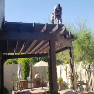 Edgar's Wrought Iron