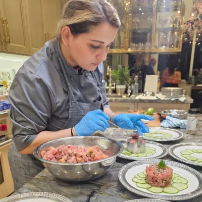 Chef Wendy