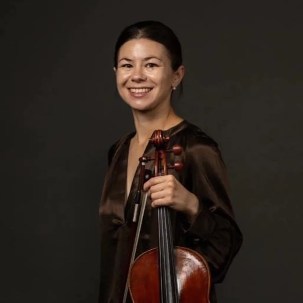 Maria's Violin And Viola Lessons