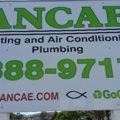 ANCAE Heating , A/c, Plumbing