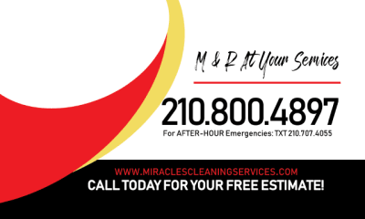 M&R AT YOUR SERVICES