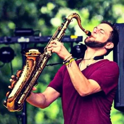 Kish On The Sax