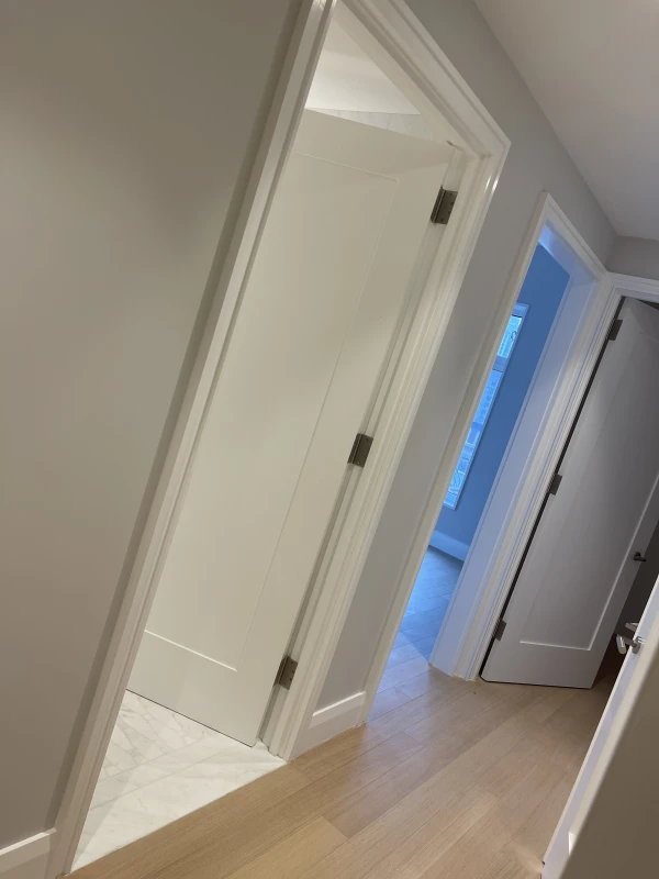 We make sure your walls look amazing. Our team focuses on delivering smooth, clean, and flawless finishes. From surface preparation to the final coat, we take every step seriously to ensure your walls have a beautiful, professional look.