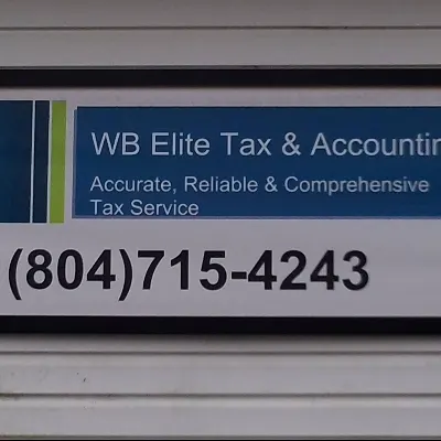 WB Elite Tax & Accounting