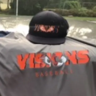 Visions Select Baseball