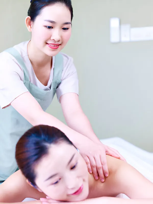 Our expert therapists provide tailored treatments to address your unique needs, ensuring a restorative experience.