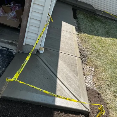 Messiah World Of Concrete LLC