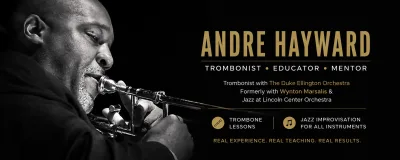 Andre Hayward
