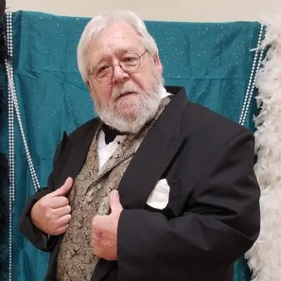 Wedding Officiant John Fitch