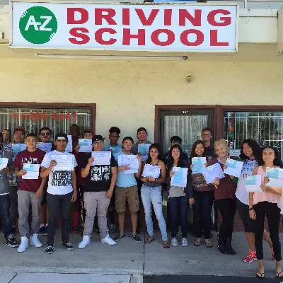 A To Z Driving School